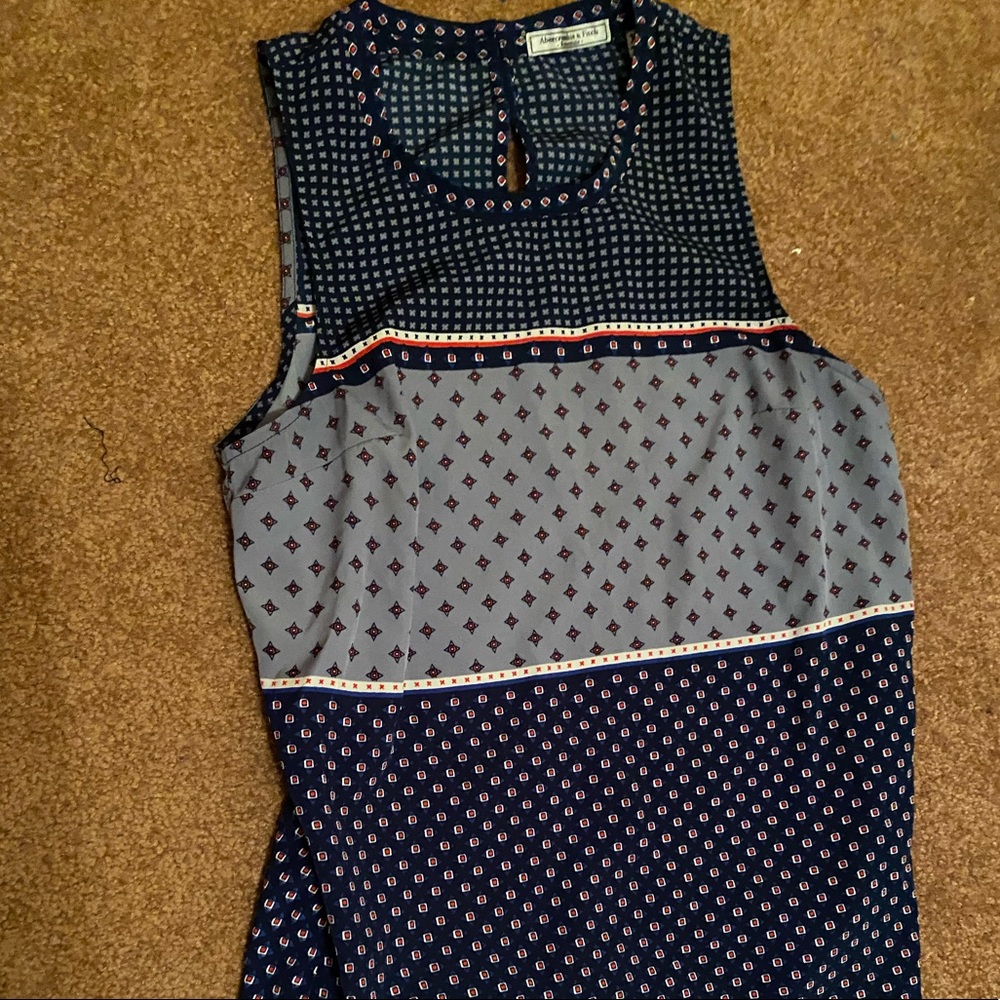 Dressy tank!